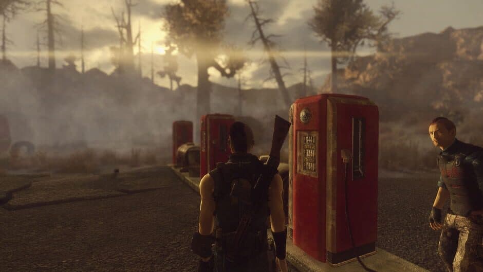 Fallout: New California screenshot 5