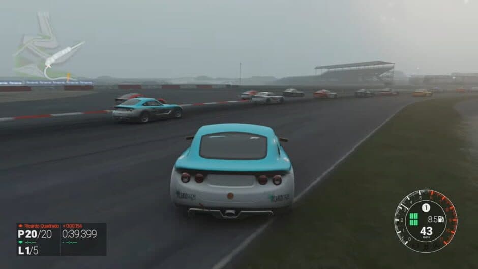 Project Cars: Digital Edition screenshot 1