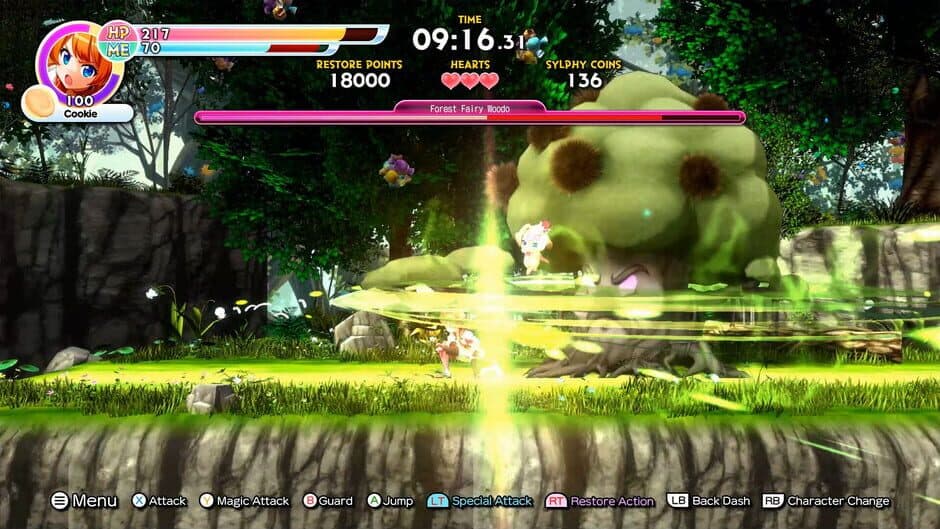 Panic in Sweets Land screenshot 6