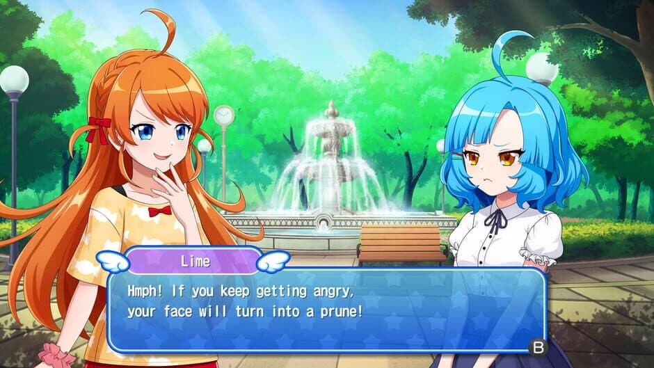 Panic in Sweets Land screenshot 2