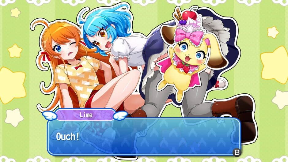 Panic in Sweets Land screenshot 1