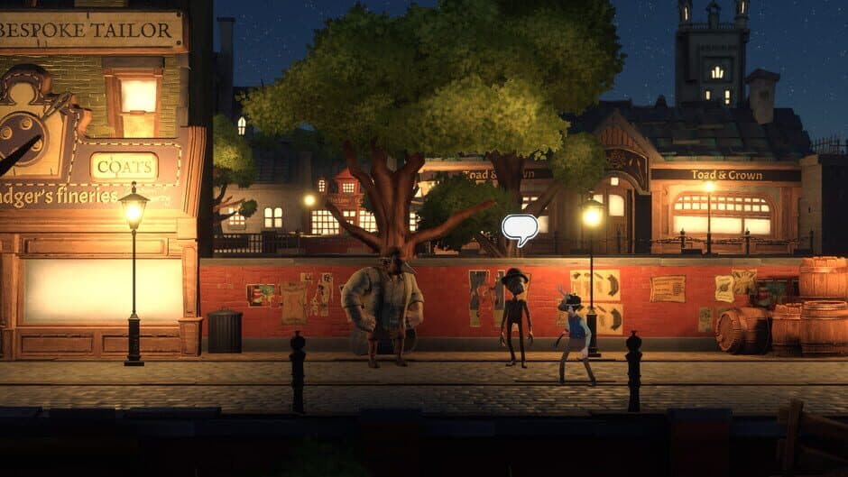 Venture to the Vile screenshot 4