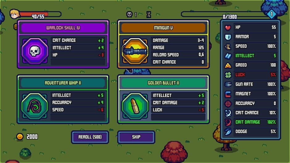Hero Survival screenshot 4