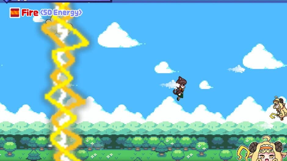 Nyan-Nyan Punch! screenshot 4