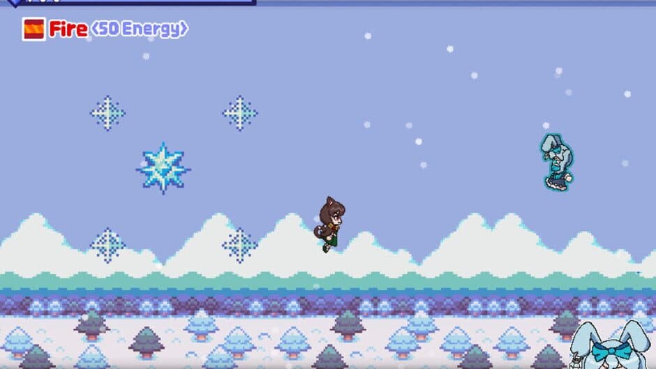 Nyan-Nyan Punch! screenshot 6