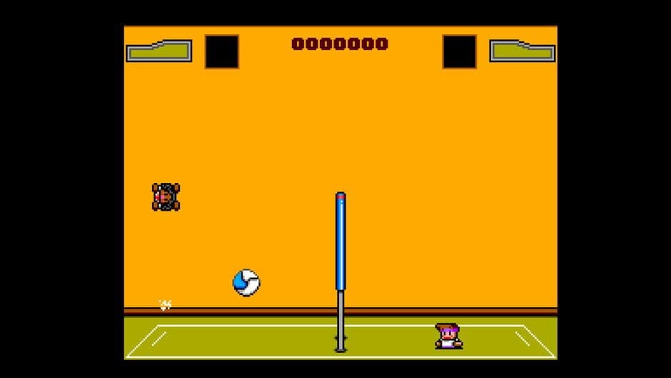 Extreme Volleyball Infernal League screenshot 3
