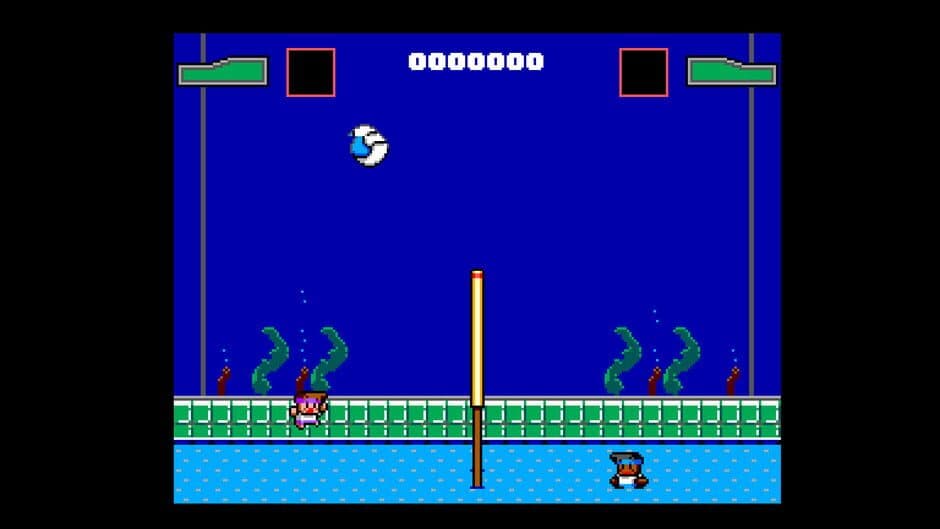 Extreme Volleyball Infernal League screenshot 2