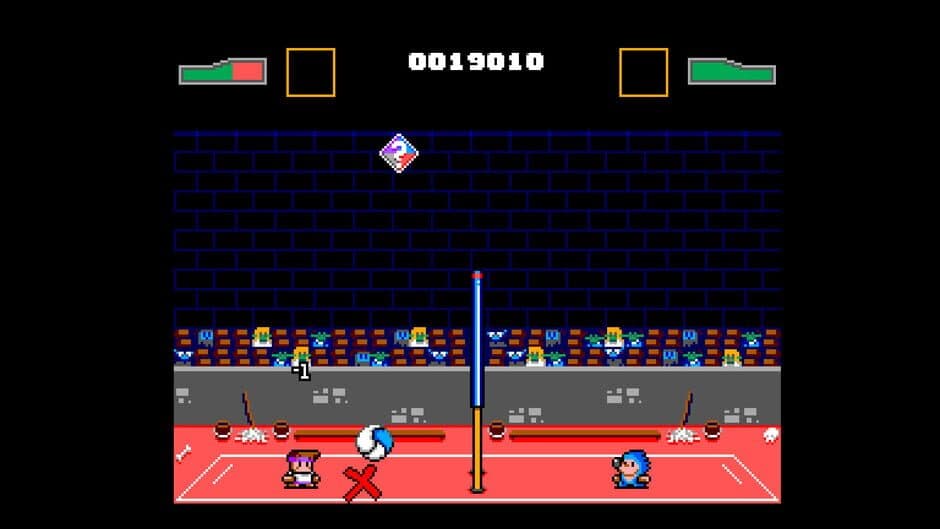 Extreme Volleyball Infernal League screenshot 5