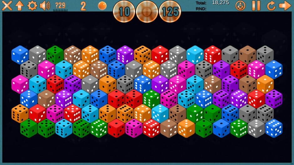 Clutter RefleXIVe: The Diceman Cometh - Collector's Edition screenshot 3