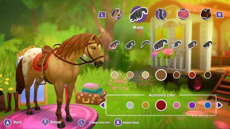 Horse Club Adventures: Lakeside Collection screenshot 2