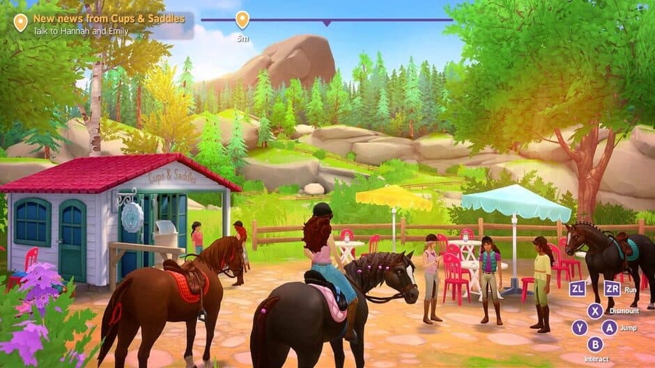 Horse Club Adventures: Lakeside Collection screenshot 3