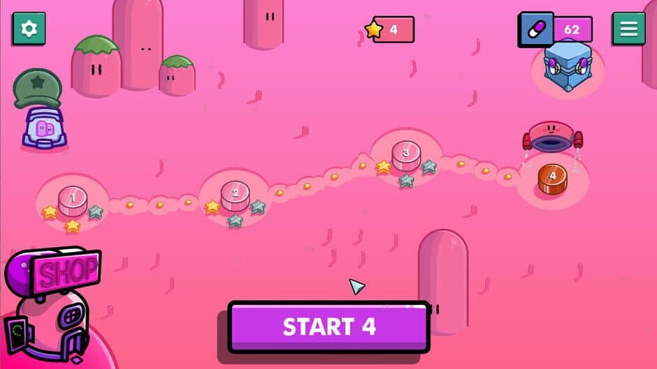 Super Virus Defense screenshot 2