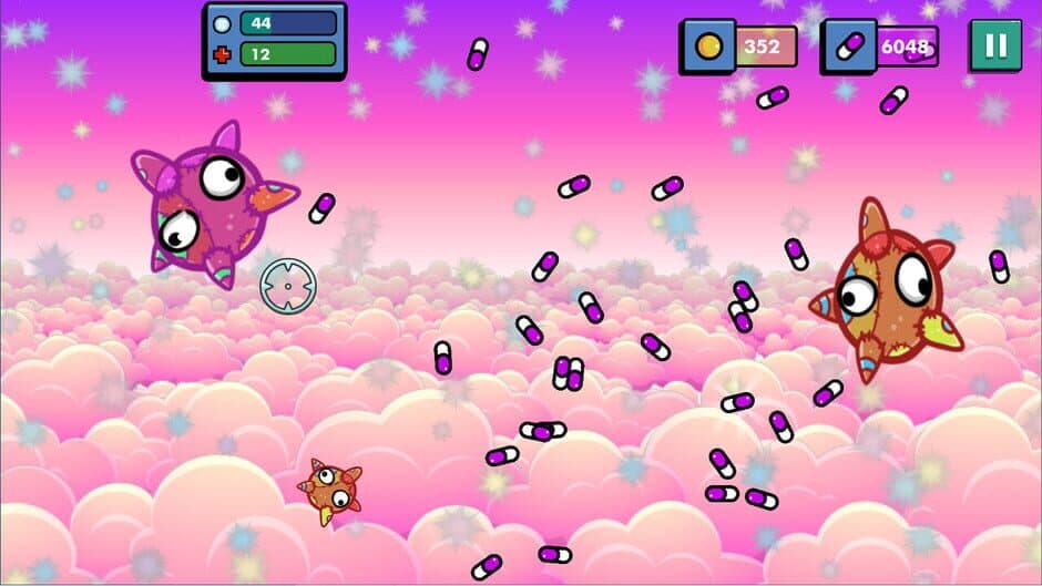 Super Virus Defense screenshot 5