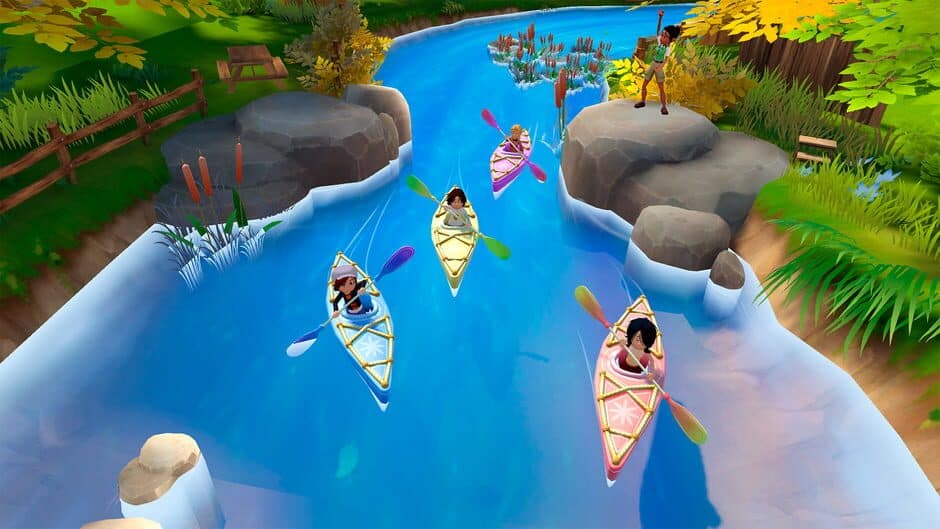 The Sisters 2: Road to Fame screenshot 2