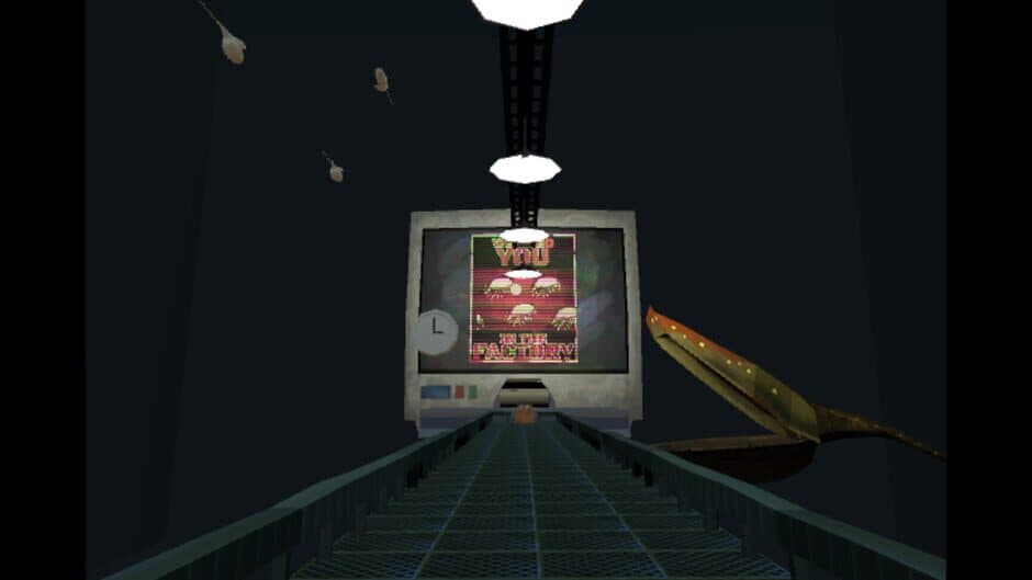 Isop0dyssey screenshot 2