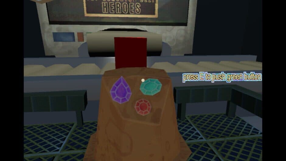 Isop0dyssey screenshot 4