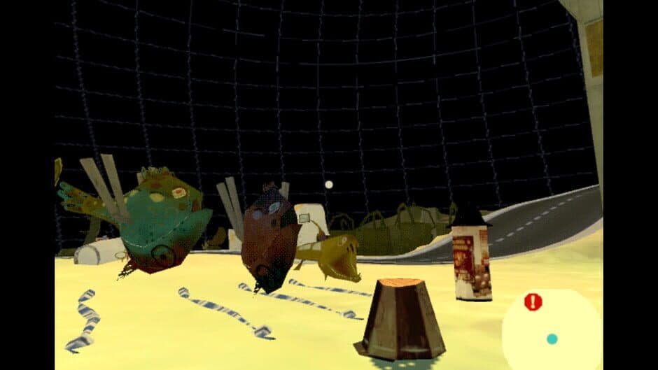 Isop0dyssey screenshot 5