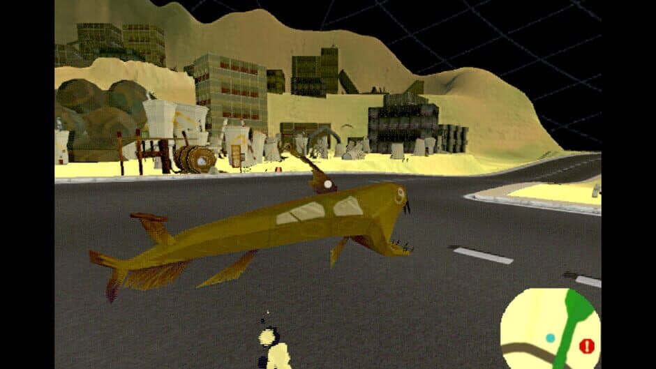 Isop0dyssey screenshot 6