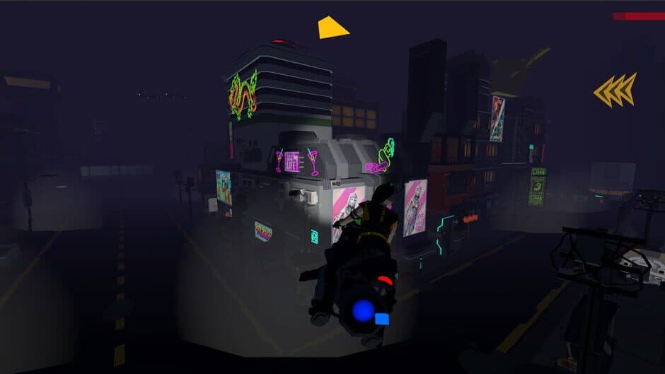 NightHover screenshot 1