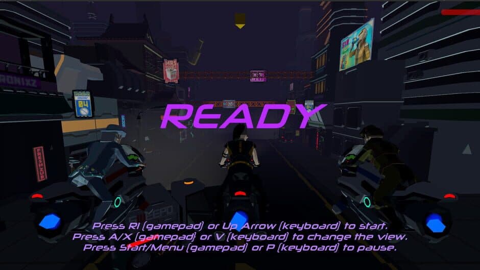 NightHover screenshot 3