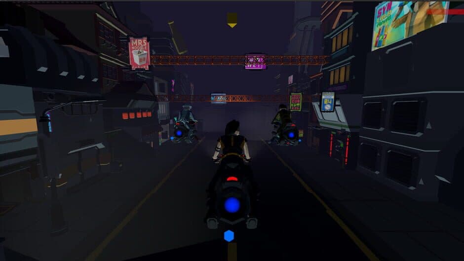 NightHover screenshot 4