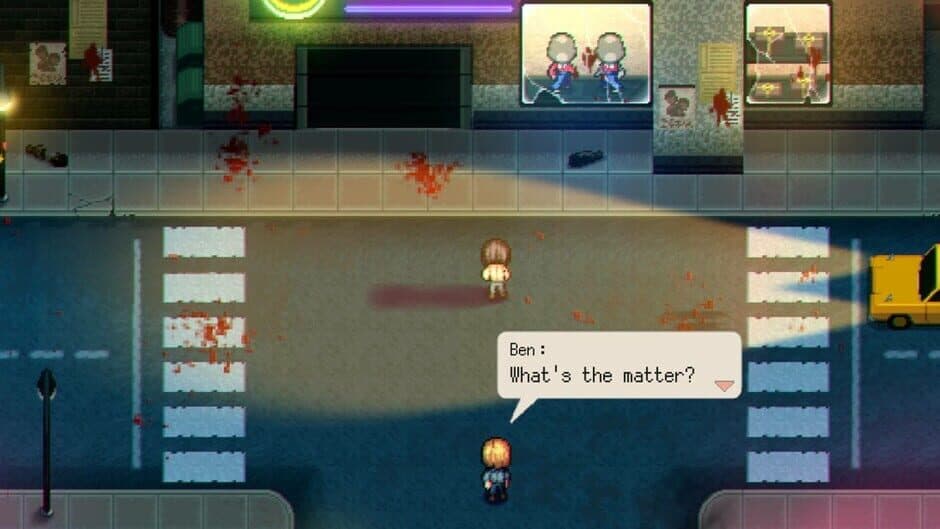 Raging Bytes screenshot 1