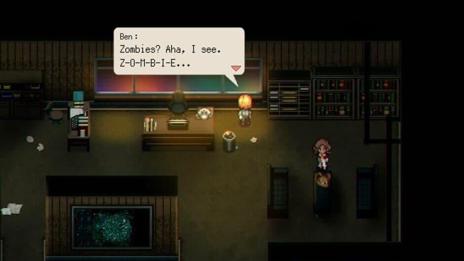 Raging Bytes screenshot 5