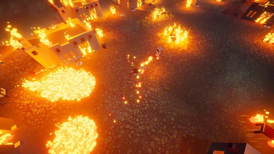 Brothers in Hell screenshot 3