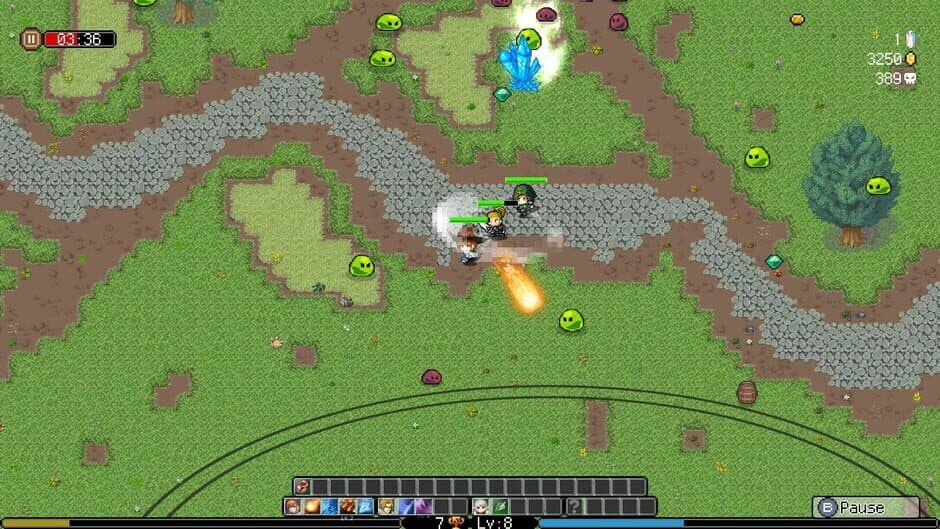 Hero of Fate screenshot 2