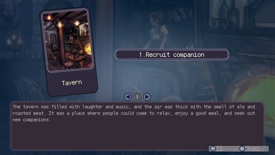 Hero of Fate screenshot 3