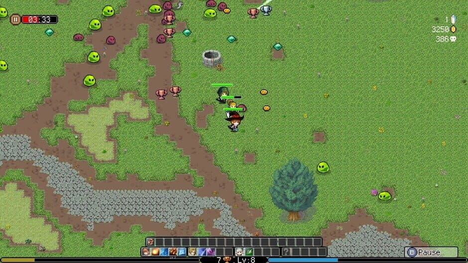 Hero of Fate screenshot 5