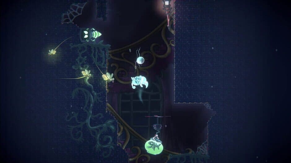 Bubble Ghost Remake screenshot 5