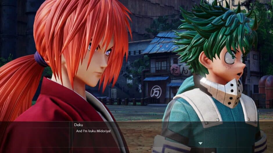 Jump Force: Collector's Edition screenshot 1