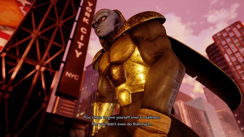 Jump Force: Collector's Edition screenshot 2