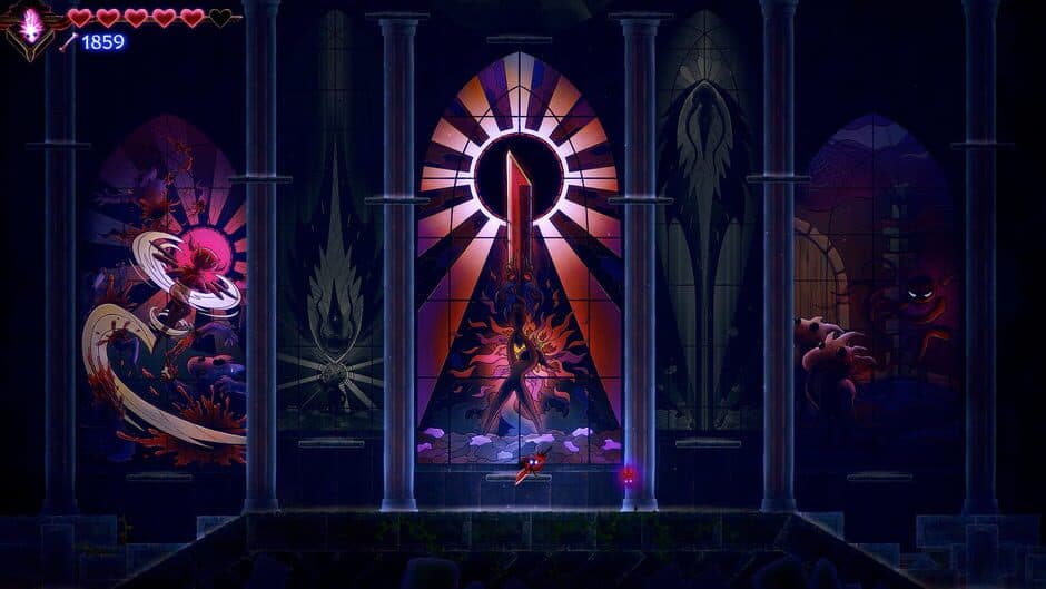 Doomblade screenshot 2