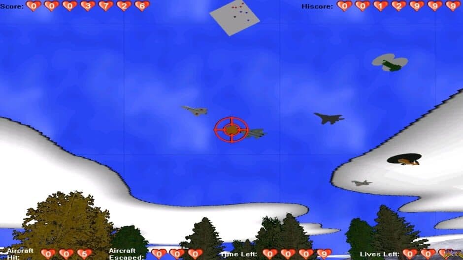 Air Defence screenshot 1