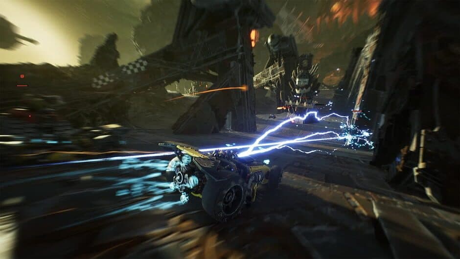 Warhammer 40,000: Speed Freeks screenshot 1