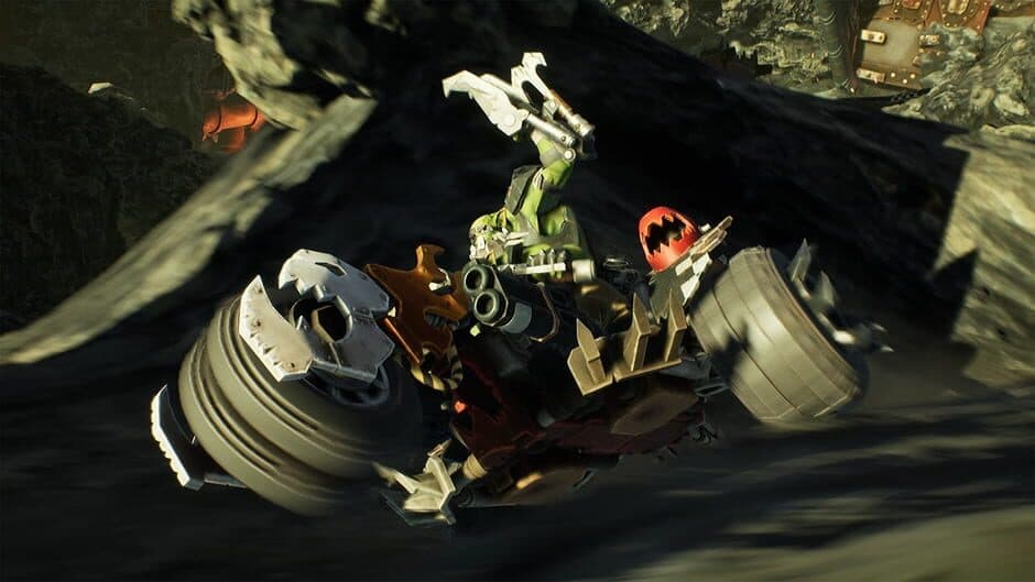 Warhammer 40,000: Speed Freeks screenshot 3