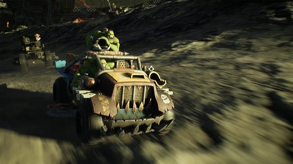 Warhammer 40,000: Speed Freeks screenshot 5