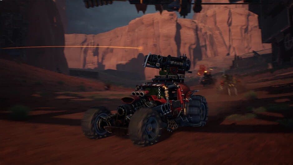 Warhammer 40,000: Speed Freeks screenshot 6