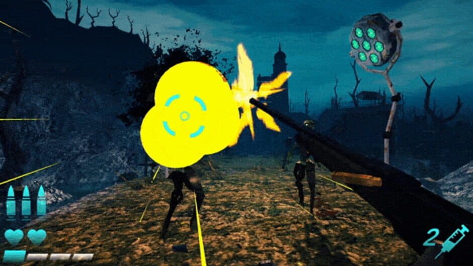 Lighthouse of the Dead screenshot 1