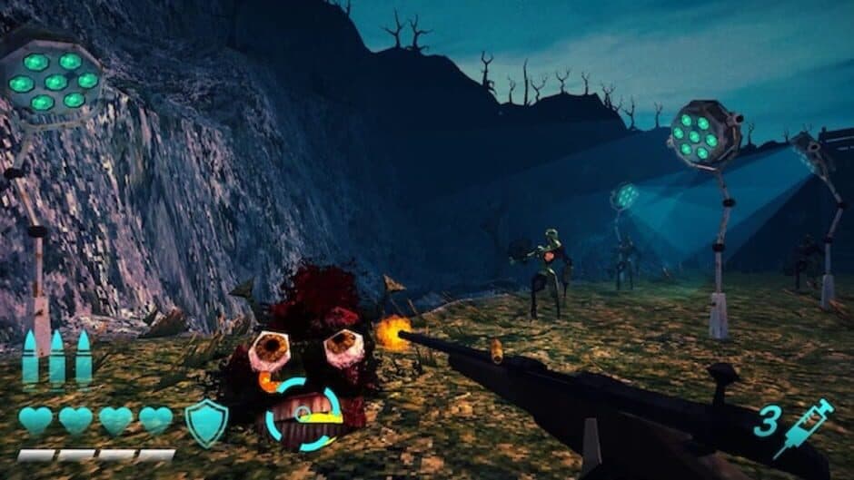 Lighthouse of the Dead screenshot 3
