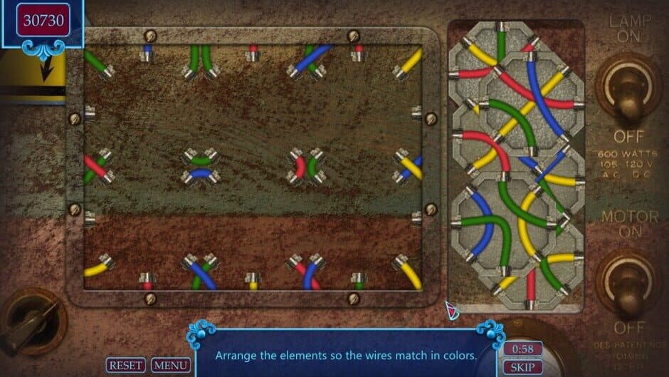 Detective Agency Gray Tie 2: Collector's Edition screenshot 3