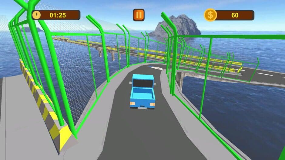 Crossing Damaged Bridge screenshot 4