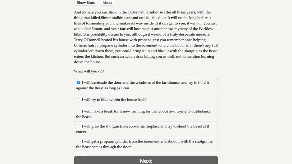 Hunter: The Reckoning - The Beast of Glenkildove screenshot 5