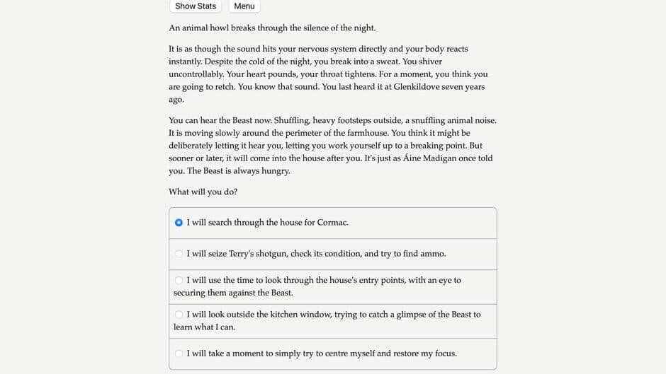 Hunter: The Reckoning - The Beast of Glenkildove screenshot 2