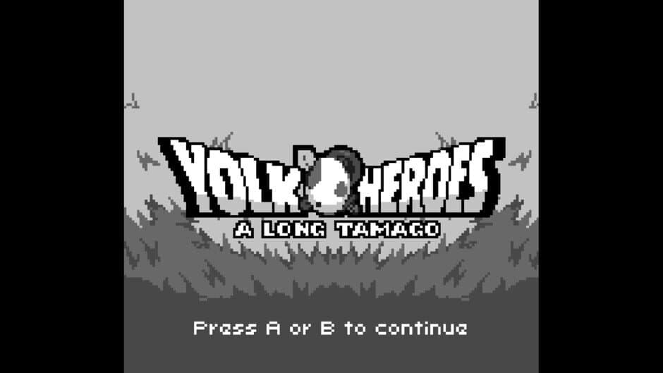 Yolk Heroes: A Long Tamago screenshot 1