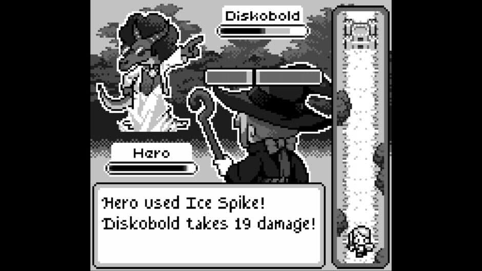 Yolk Heroes: A Long Tamago screenshot 2