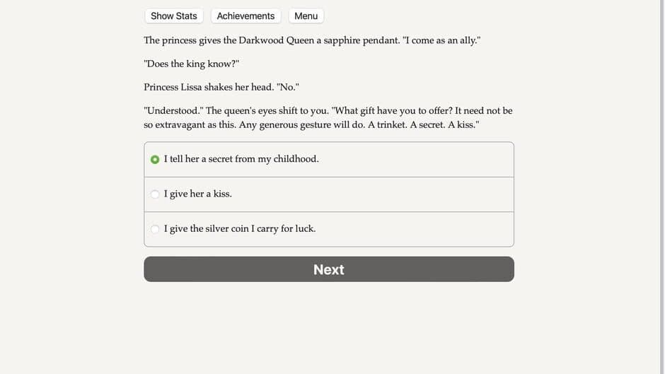 Their Majesties' Pleasure screenshot 3