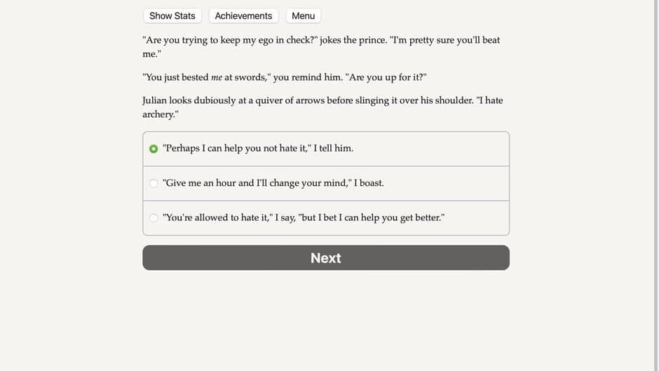 Their Majesties' Pleasure screenshot 2